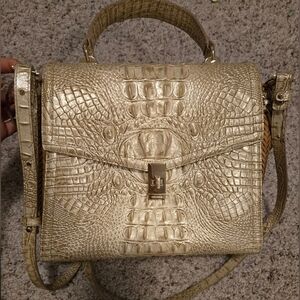 Brahmin Ingrid Stardust Satchel